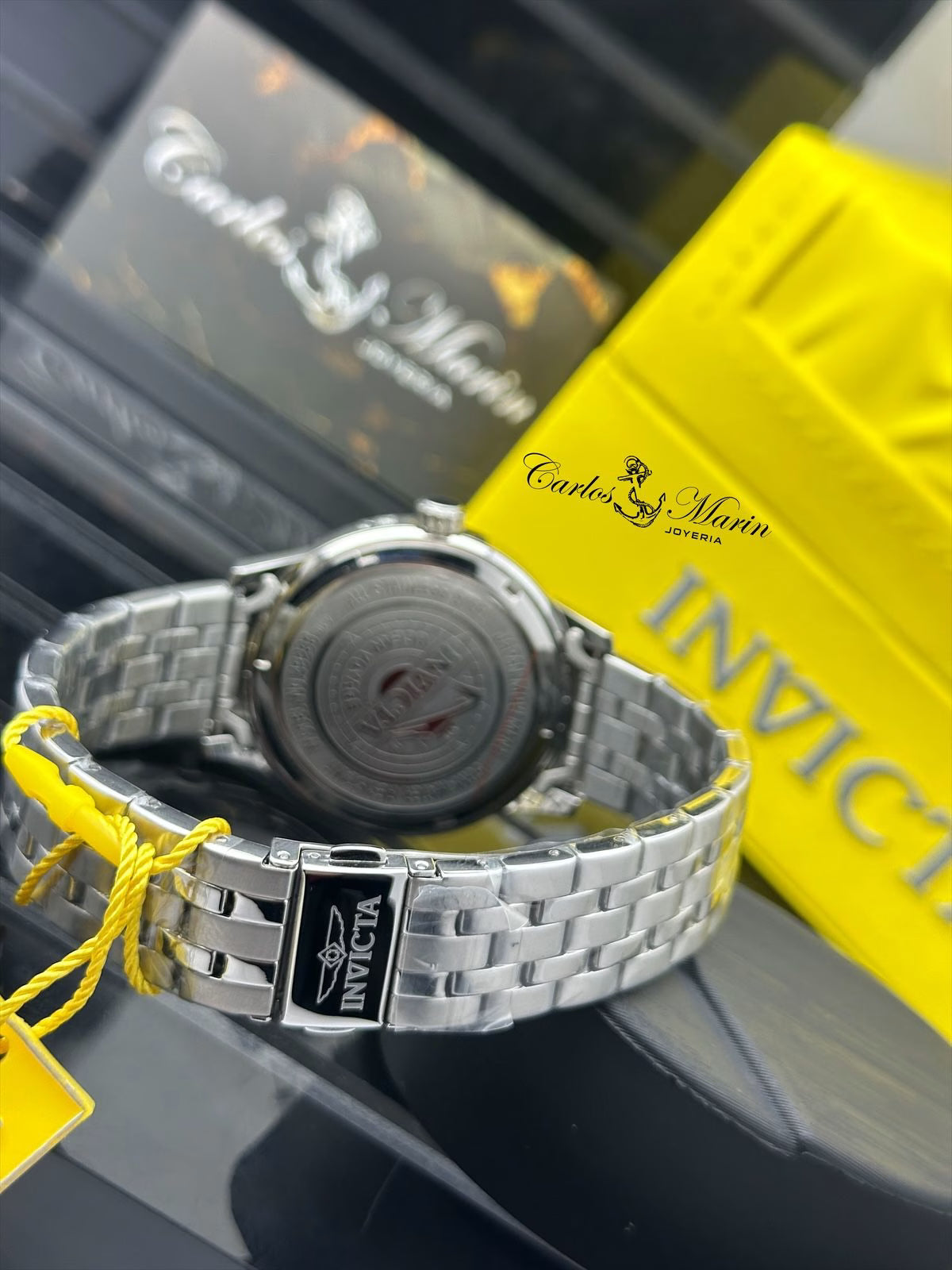 RELOJ Invicta Ocean Voyage - 48266