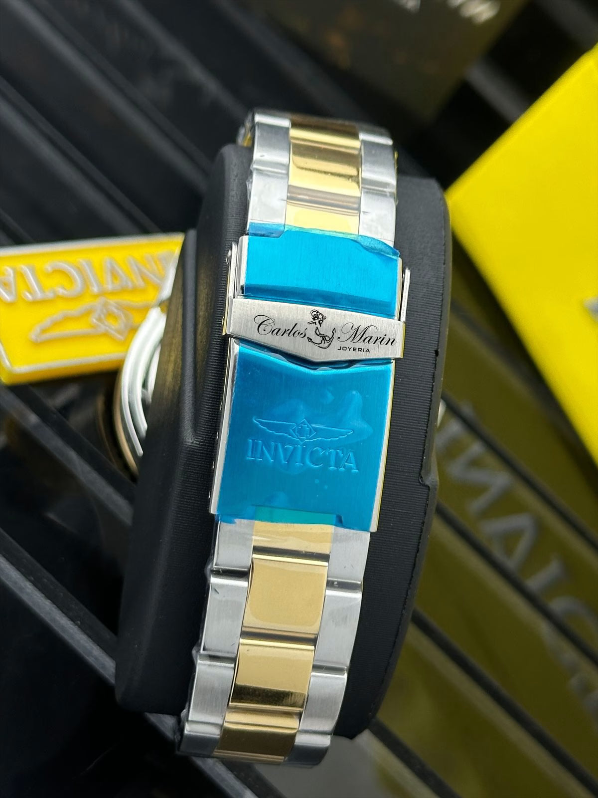 Reloj para Hombre INVICTA Pro Diver BICOLOR - 26972