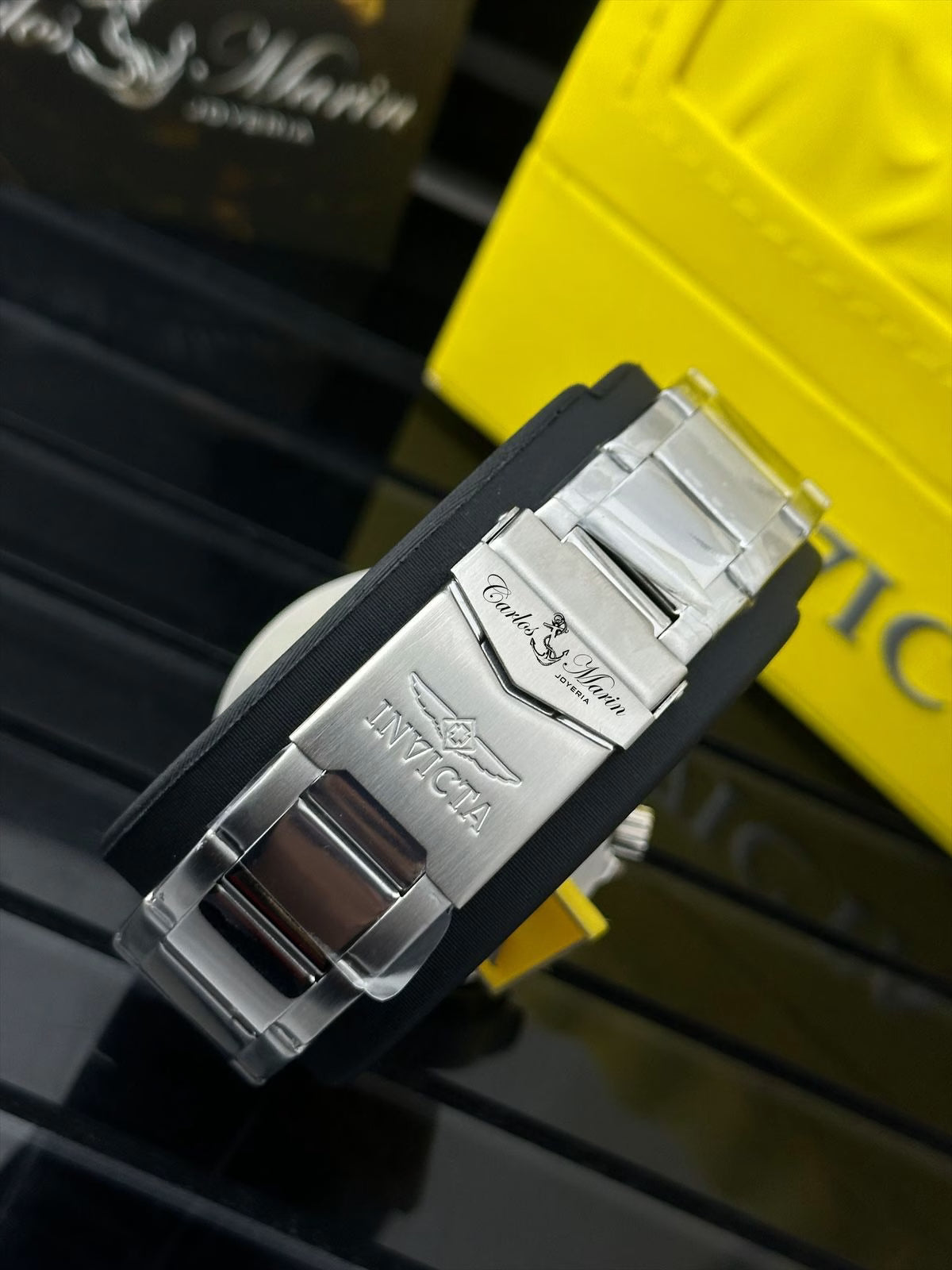 Reloj para Hombre INVICTA Pro Diver - 47220
