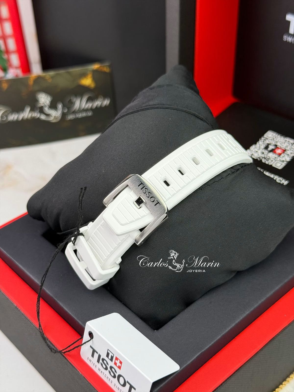 Tissot T-Race Dama Premium - T141.817.97.111.00-1