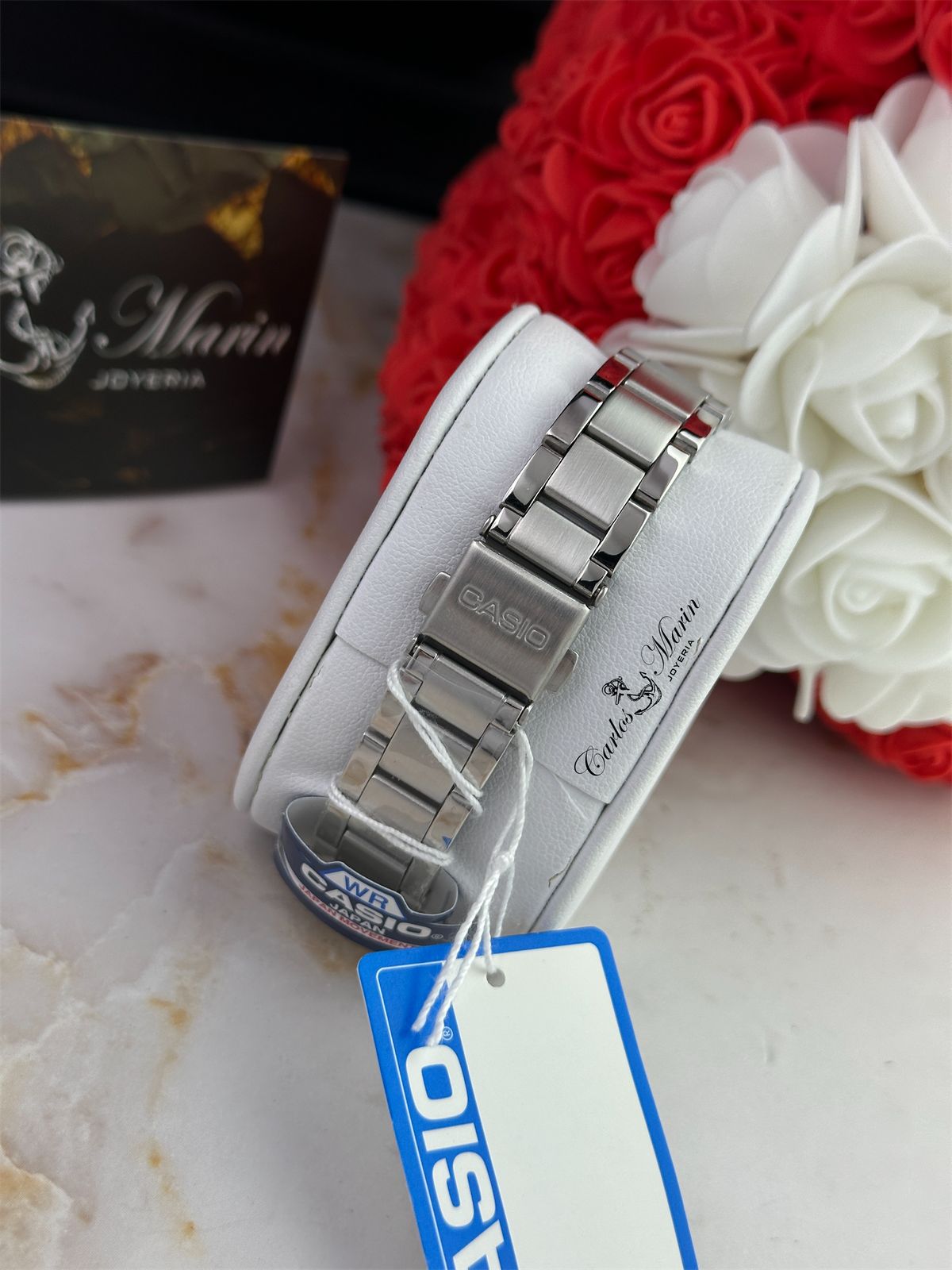 Reloj Mujer Casio MTP-1215A-2A2DF