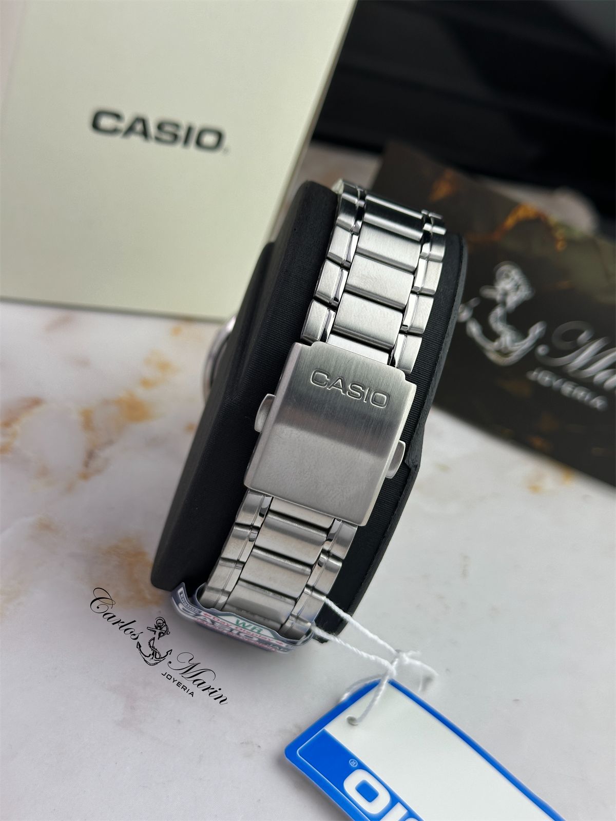 Reloj Casio MTP-1215A-1A