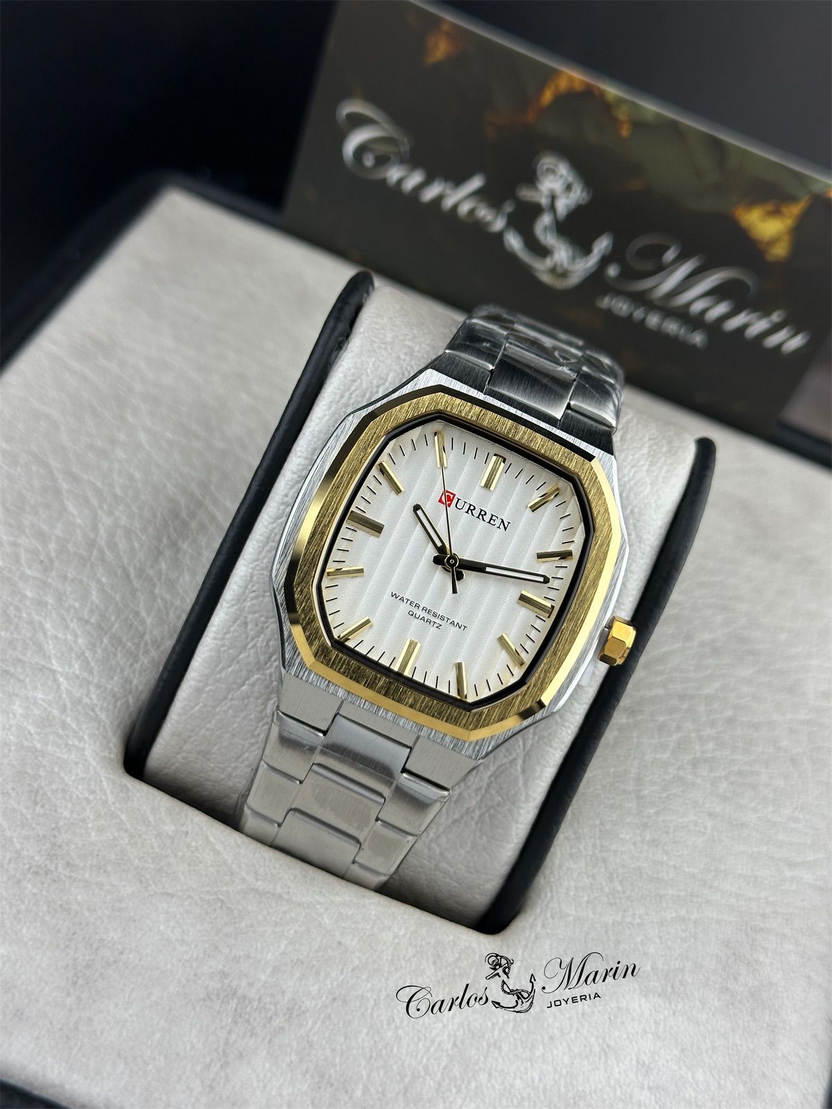 Reloj Curren para Hombre Modelo 8458