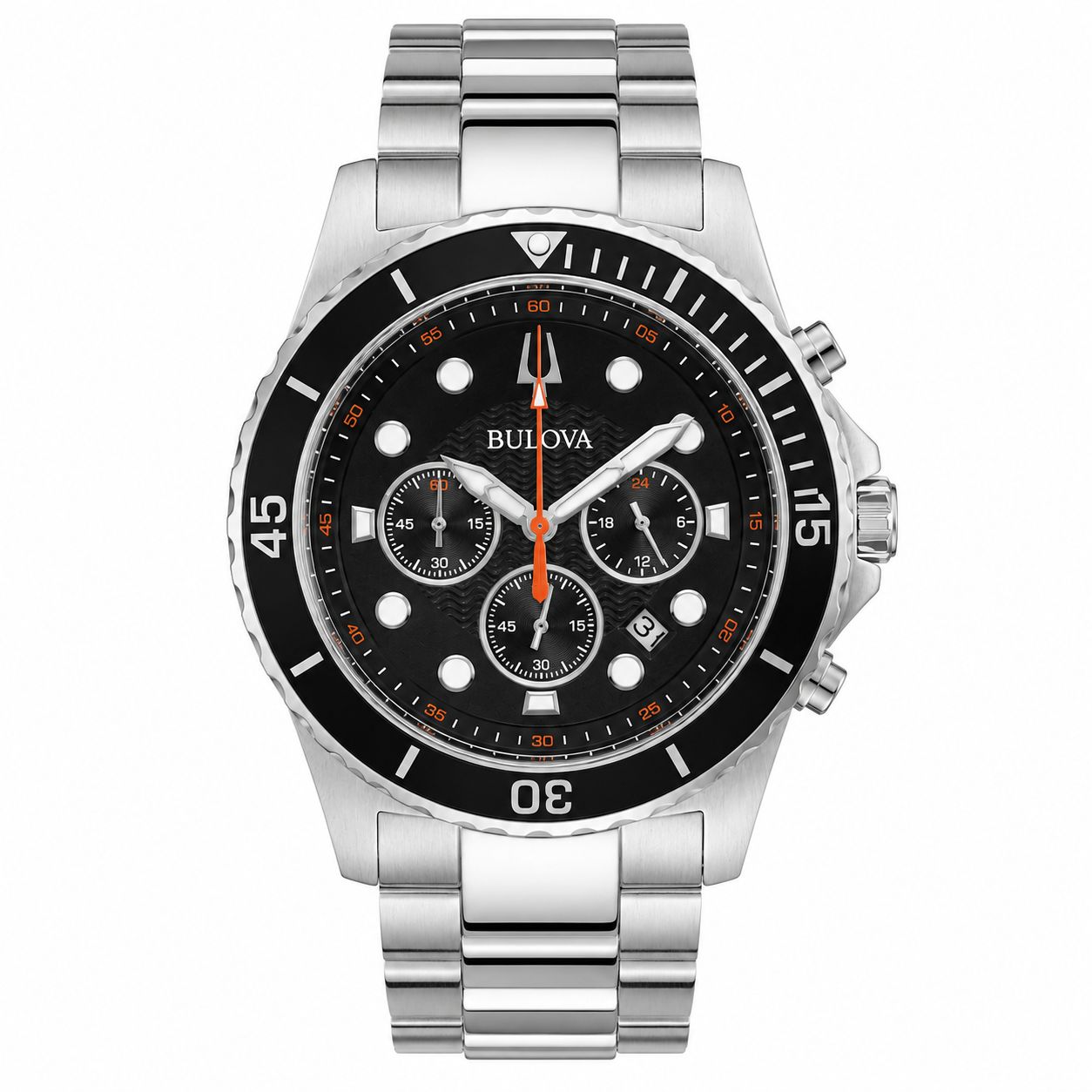 Reloj Bulova Hombre Classic Sport Cronógrafo 98B326