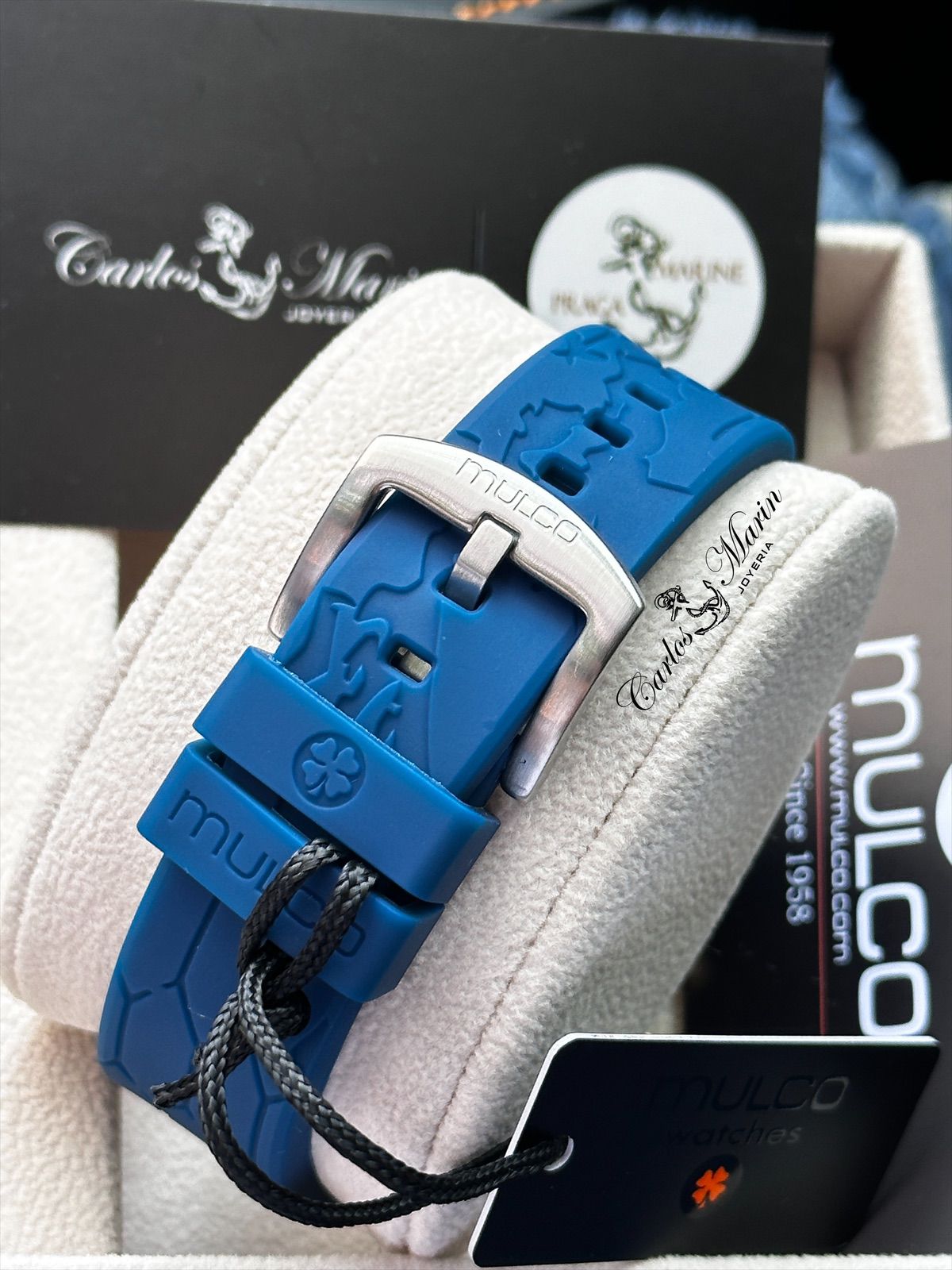 Reloj Mulco Mujer Lush MW-3-20637-043