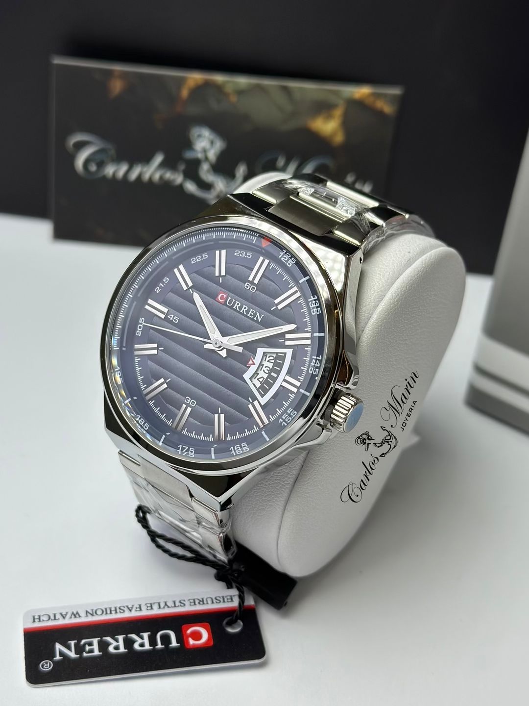 Reloj para hombre Curren 8375