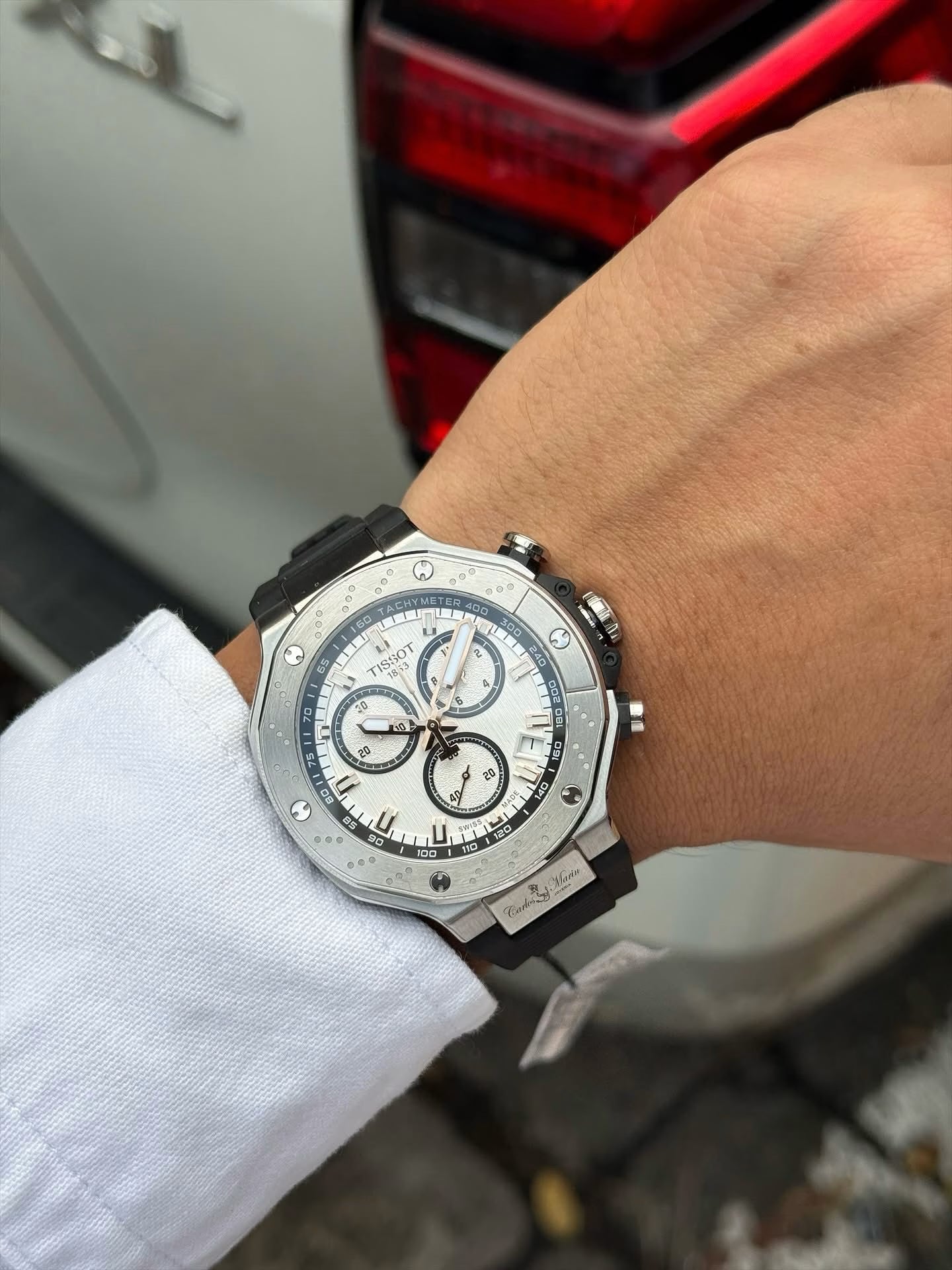 Tissot T-Race T141.417.17.011.00