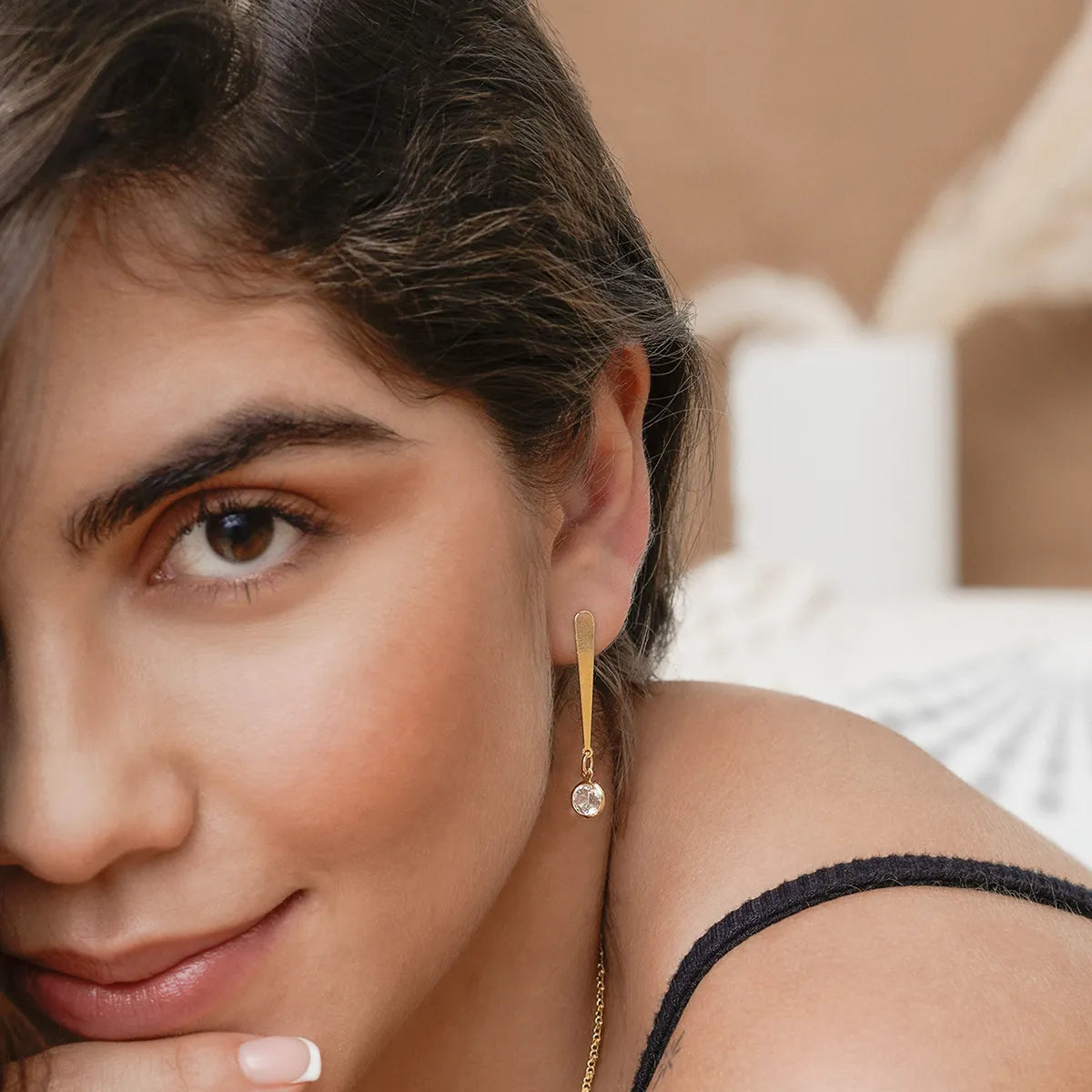 Topos Largos Byzantine Oro Laminado