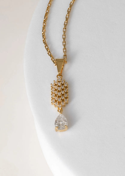 Colgante en Oro Laminado