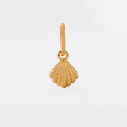Dije Nerida en Oro Laminado