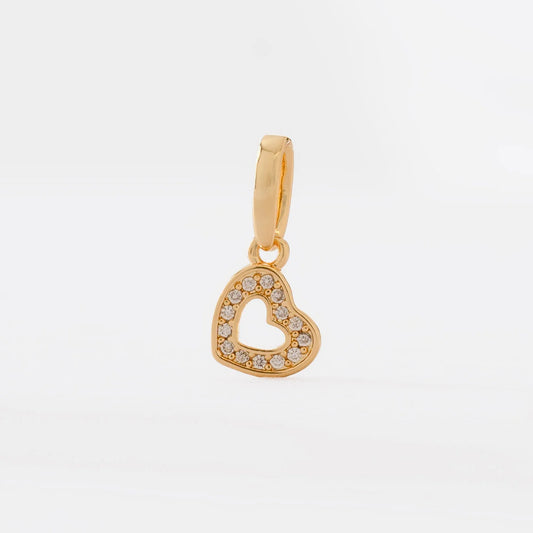 Dije Baby Love en Oro Laminado