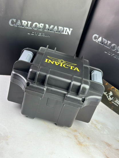 Reloj Invicta Racing 49042 Hombre