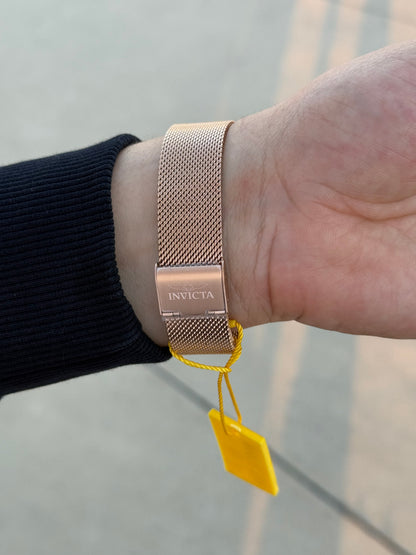 Invicta Reloj para Dama en Oro Rosa