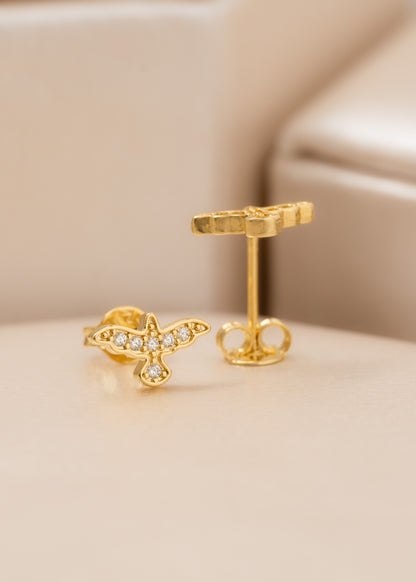 Topos Espíritu Santo Oro Laminado