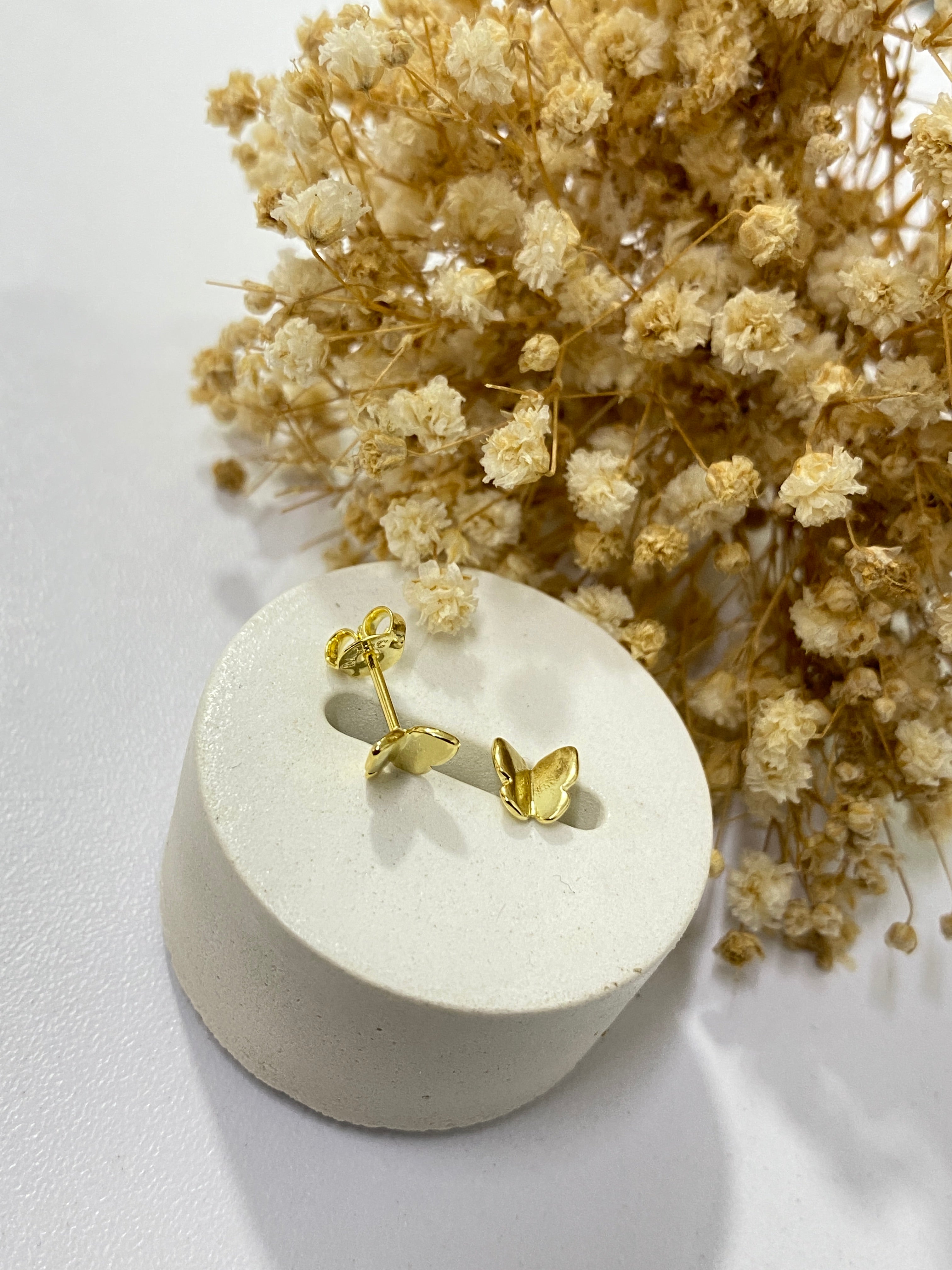 Topos Bright Star en Oro Laminado