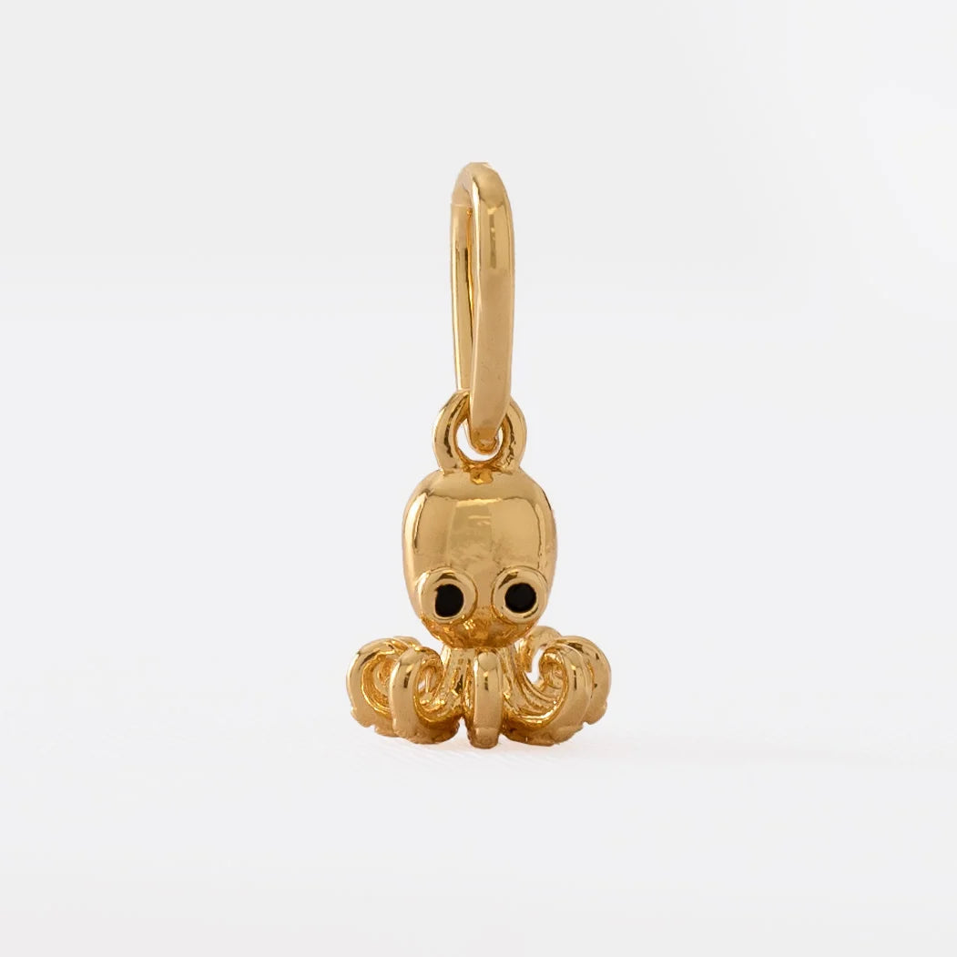 Dije Paul en Oro Laminado