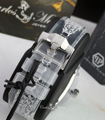 Reloj de hombre Philipp Plein The Skeleton - 7630615158730