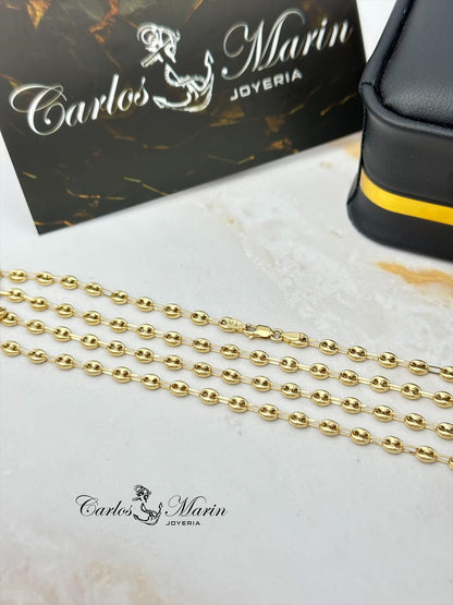 Cadena tejido G-cci