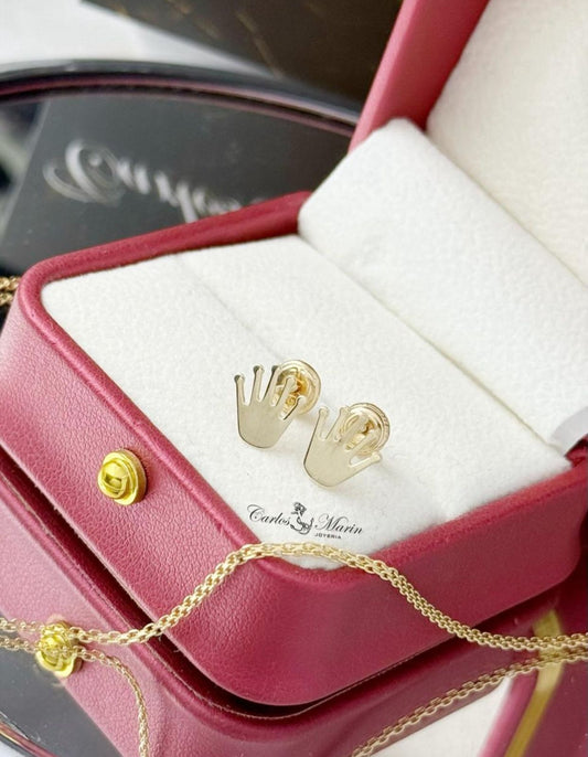 Topos Corona RX en Oro de 18K