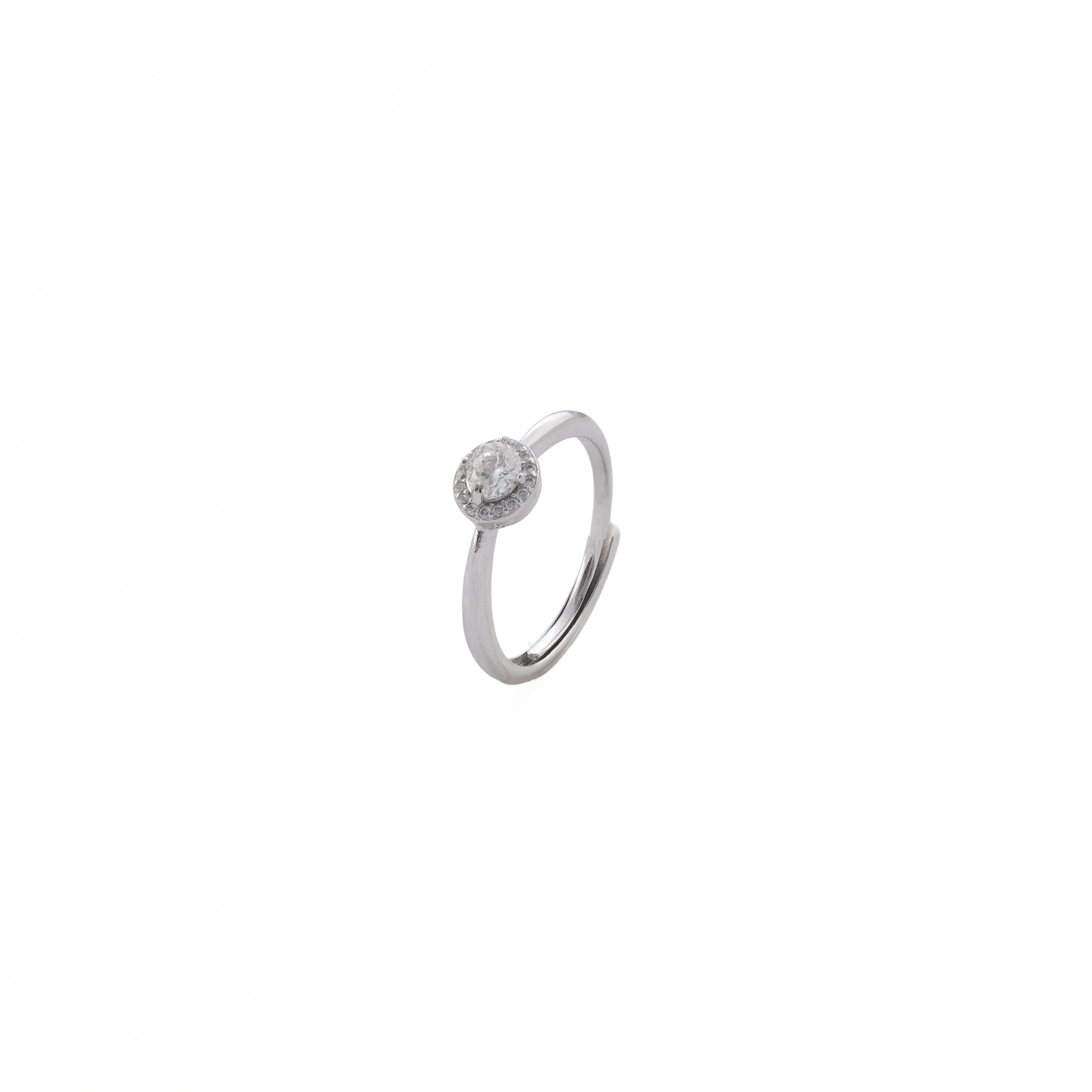 Anillo Eternal Stone MT en Plata