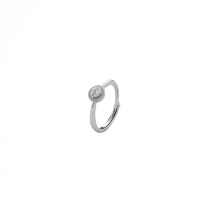 Anillo Eternal Stone MT en Plata
