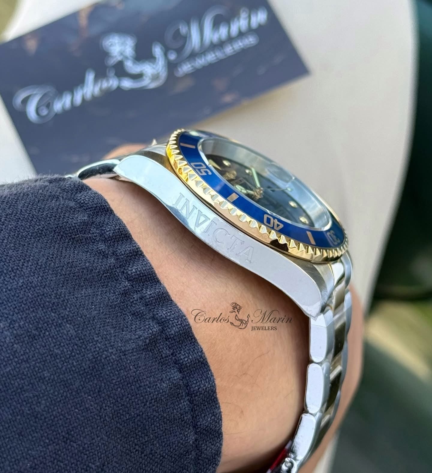 Reloj Invicta provider professional