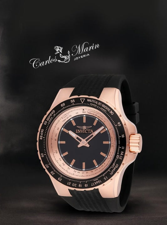 Reloj INVICTA Aviator para Hombre – 49659