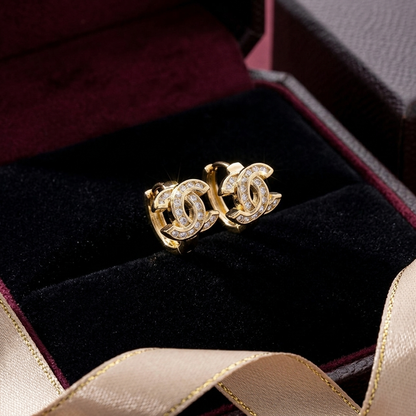 CandongaS CC 13 mm en Oro Laminado