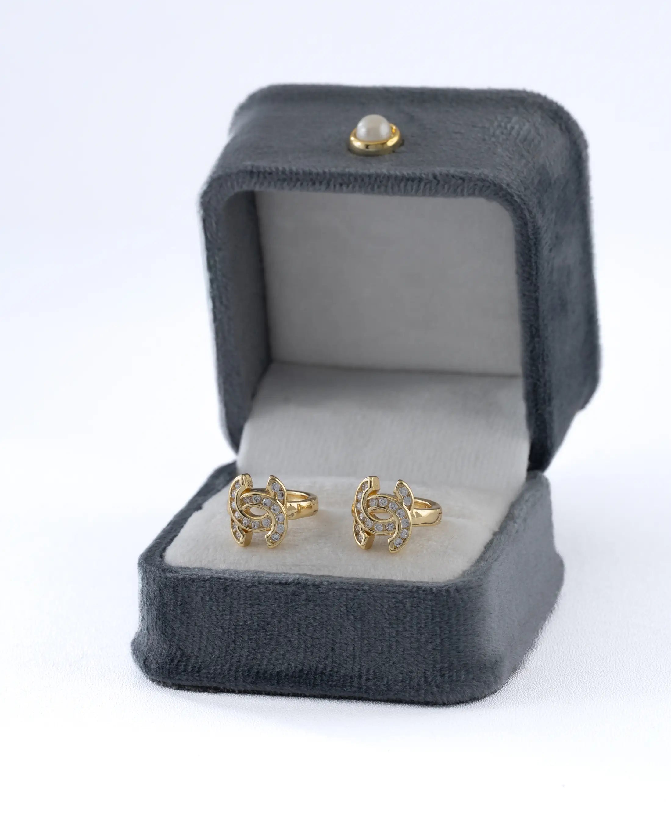 CandongaS CC 13 mm en Oro Laminado