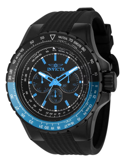Reloj hombre invicta aviator - 39298