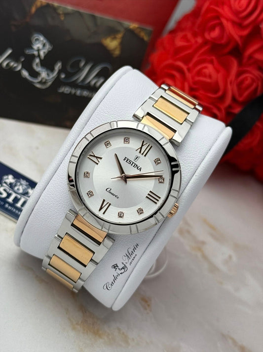 Reloj Festina Multicolor para Mujer F16937/D