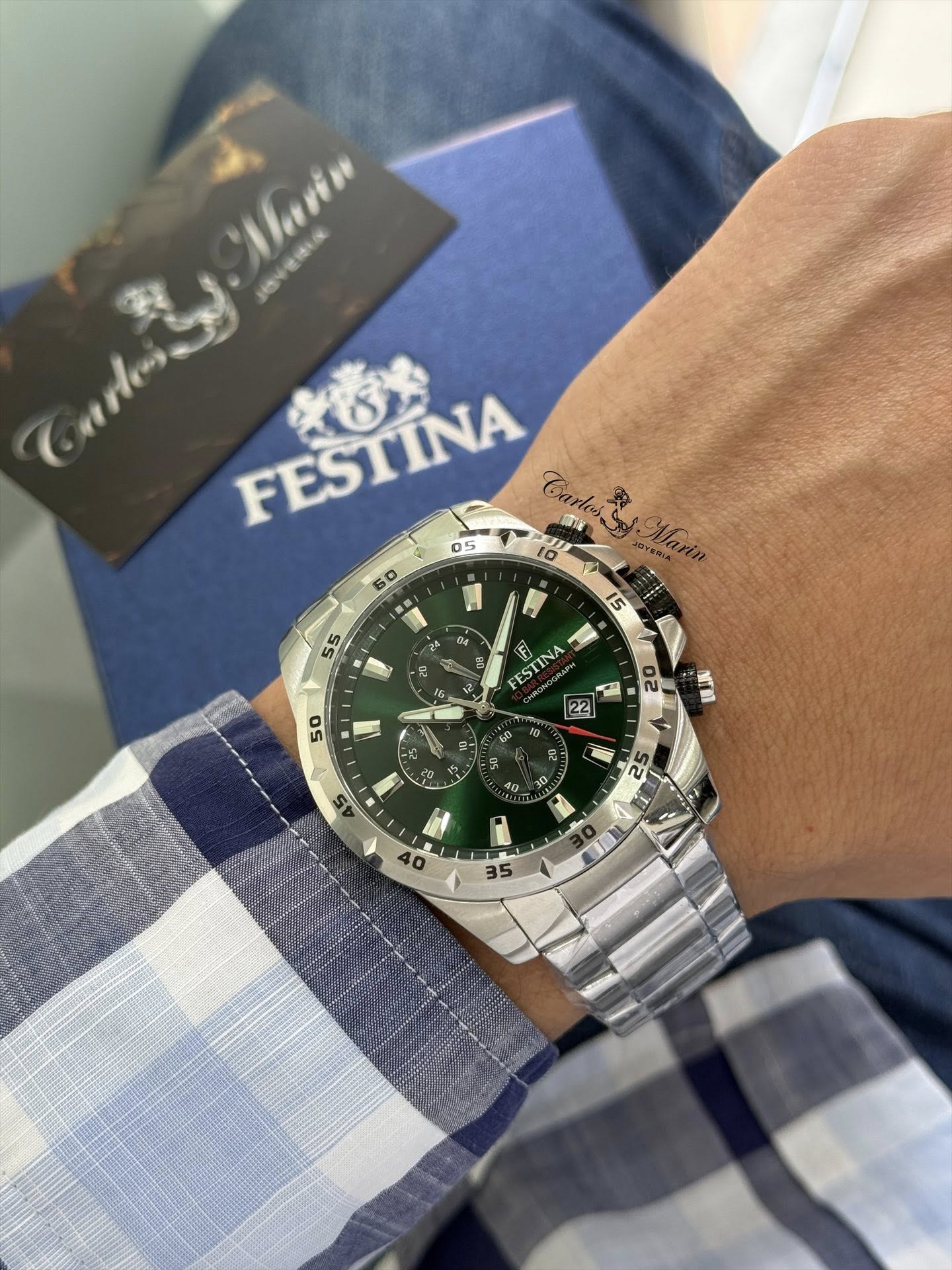Reloj Festina para Hombre F20463/3