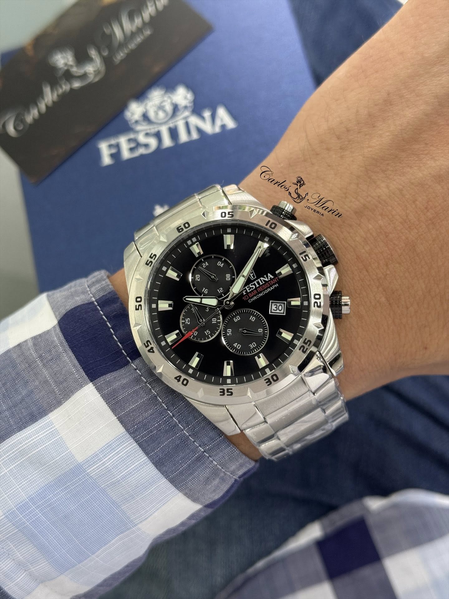Reloj Festina para Hombre F20463/4