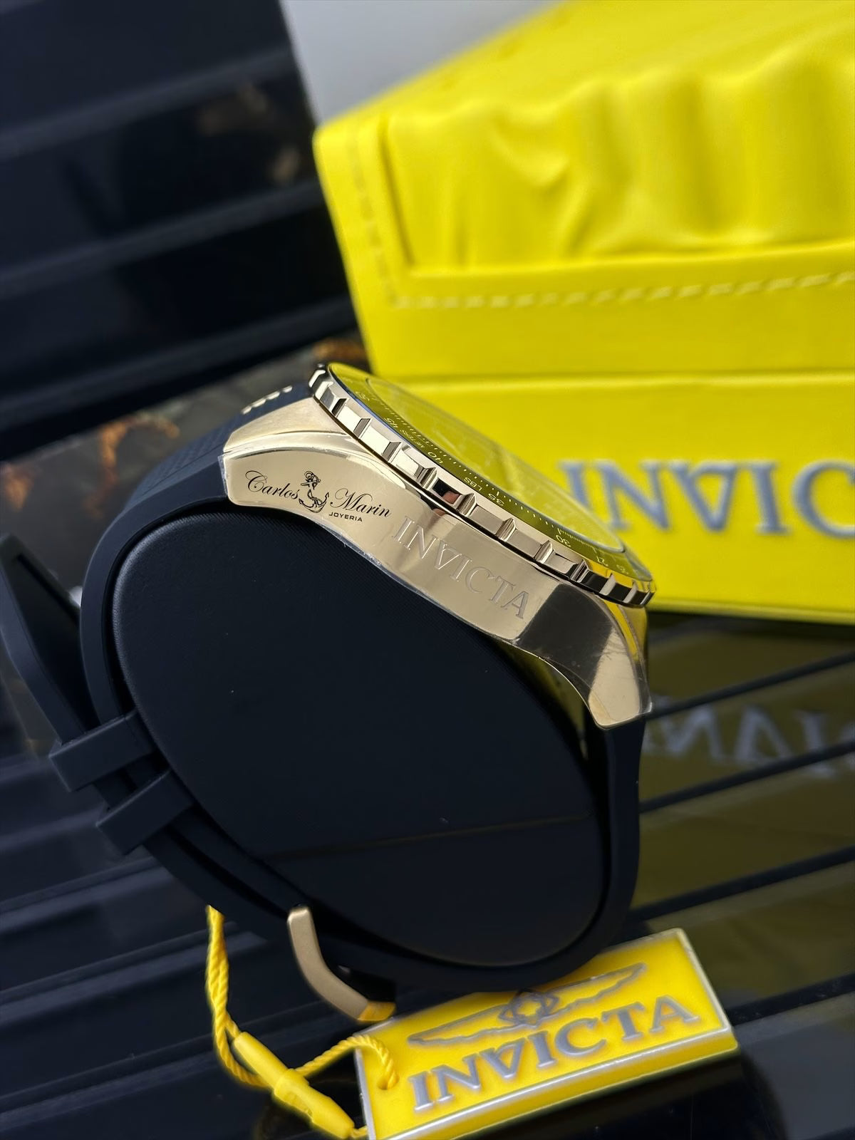 Reloj Invicta Aviator  para Hombre – 49650