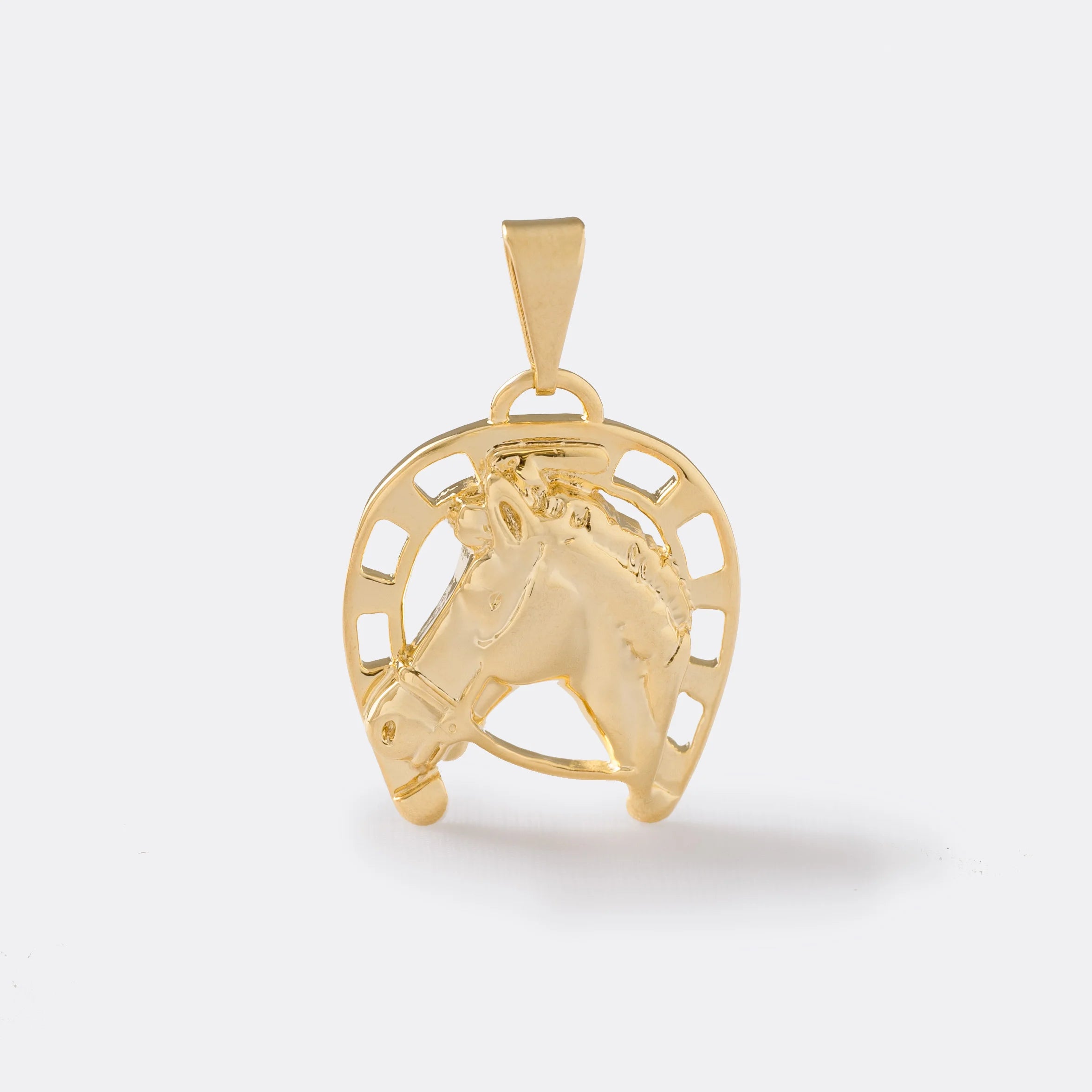 Dije Fortune en Oro Laminado
