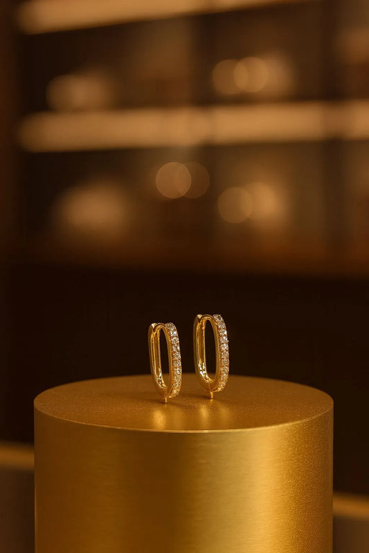 CandongaS Gold Luxury en Oro Laminado