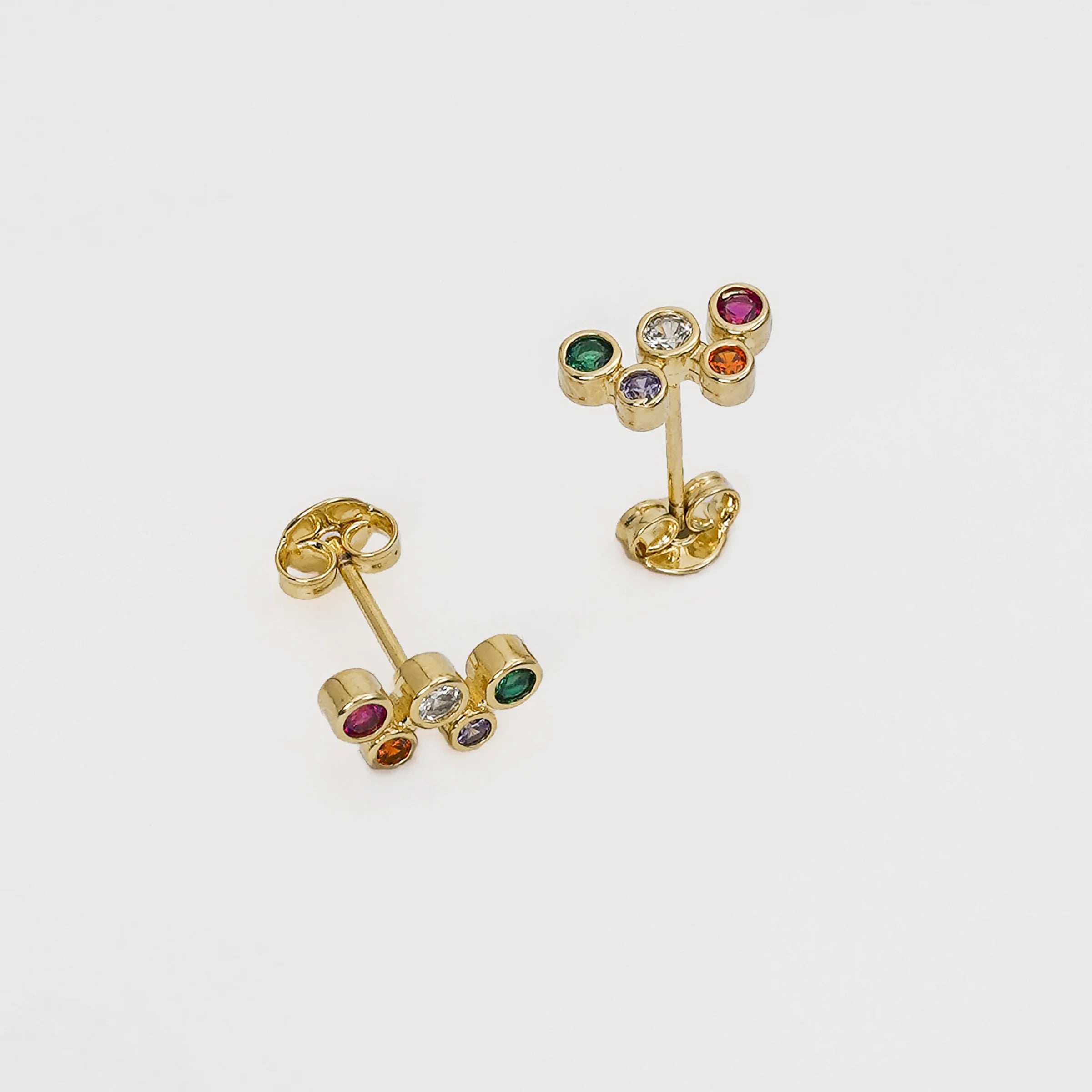 Topos Happiness Oro Laminado