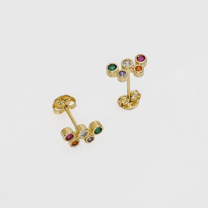 Topos Happiness Oro Laminado