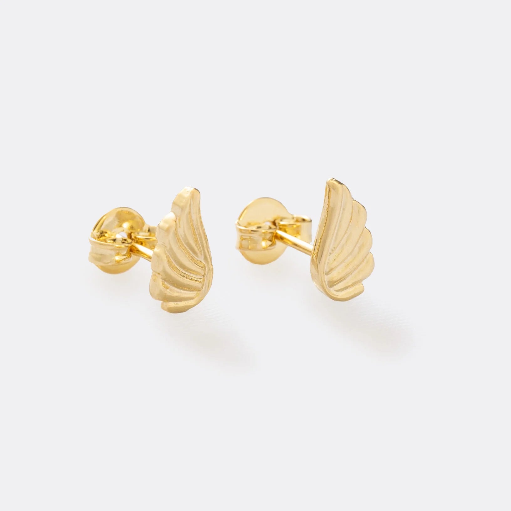Topos Ala en Oro Laminado