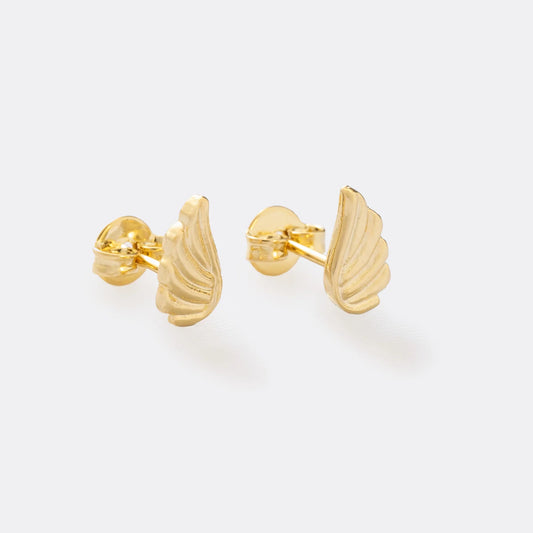 Topos Ala en Oro Laminado