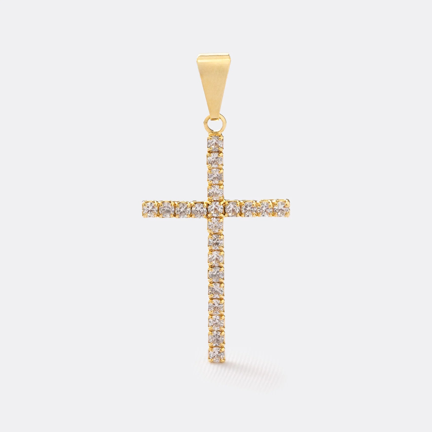 Dije Luxe en Oro Laminado