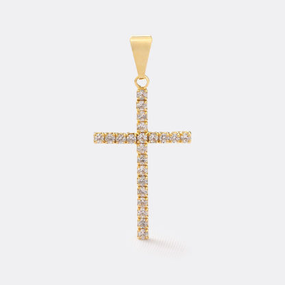 Dije Luxe en Oro Laminado