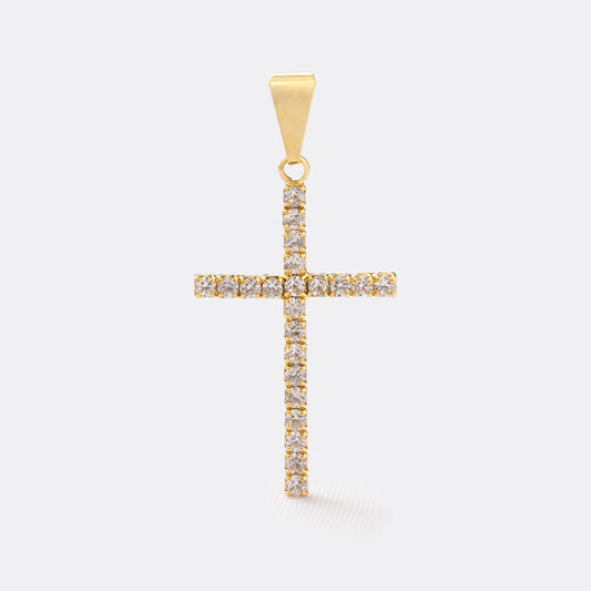 Dije Luxe en Oro Laminado
