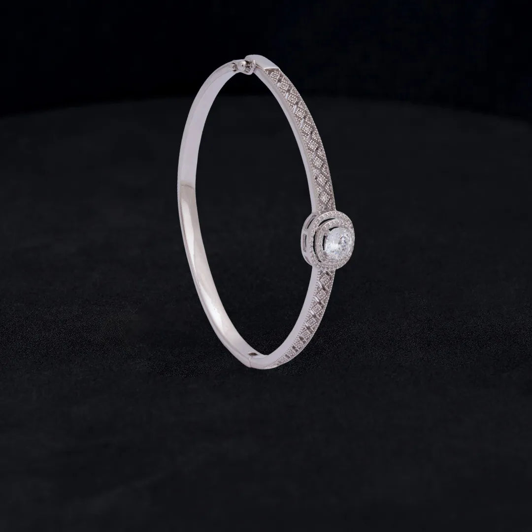 Pulsera Halo MT en Plata