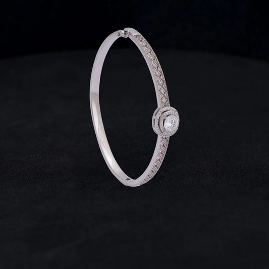 Pulsera Halo MT en Plata