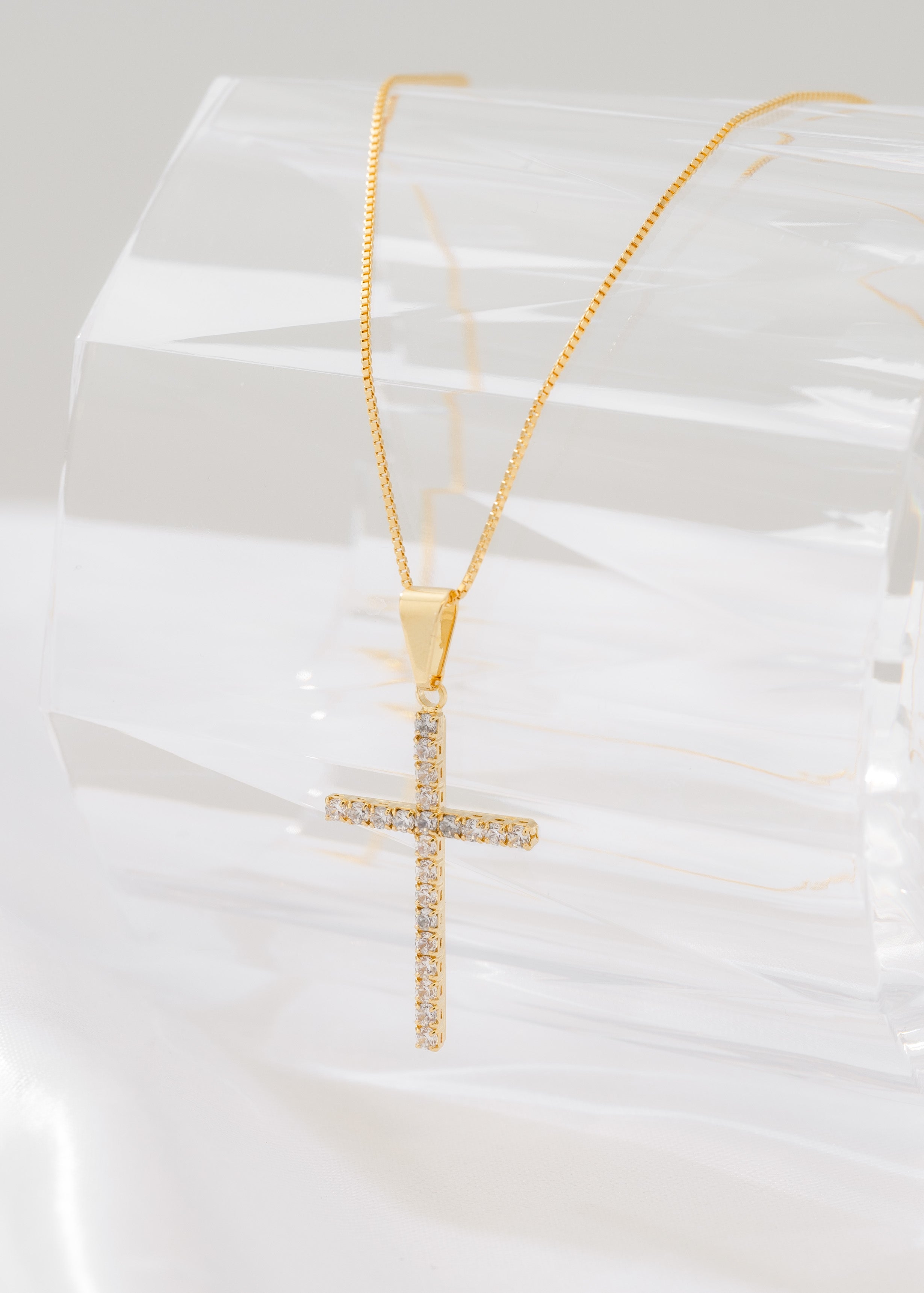 Dije Luxe en Oro Laminado