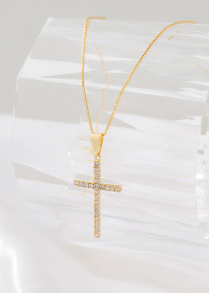 Dije Luxe en Oro Laminado