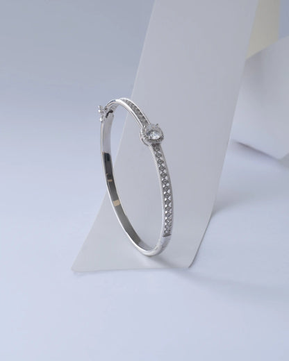 Pulsera Elegance Royal MT en Plata