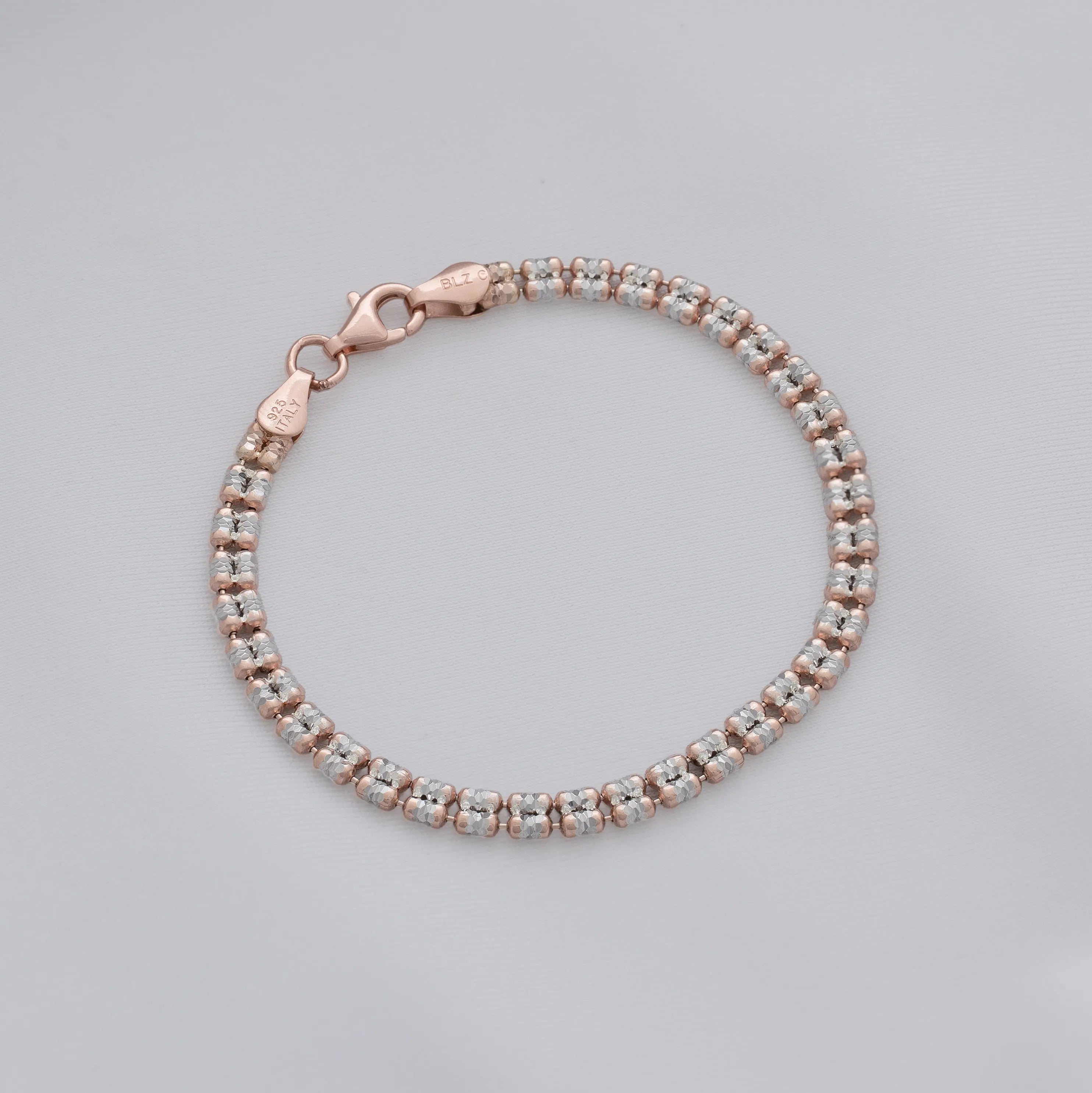 Pulsera ICE 2L IT 16 cm en oro laminado elegante