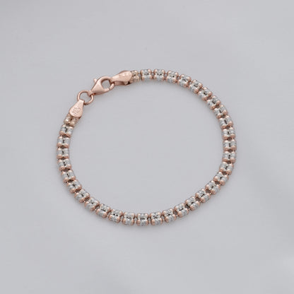 Pulsera ICE 2L IT 16 cm en oro laminado elegante